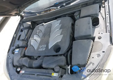 2012 Hyundai Genesis 5.0 R-Spec из США, поврежденный, VIN KMHGC4DH9CU162067